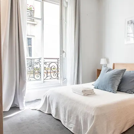 Apartment Montmartre - Degas *