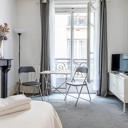 Apartamento Montmartre - Degas París