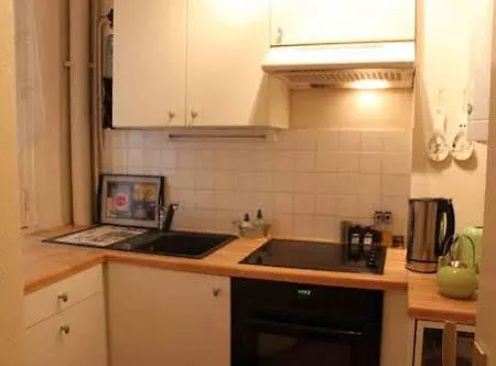 Apartamento Montmartre - Degas París