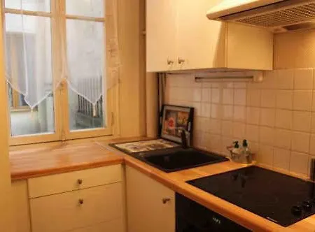 Montmartre - Degas Apartamento París