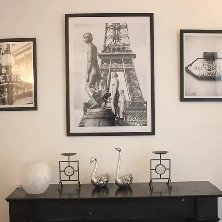 Apartamento Montmartre - Degas *