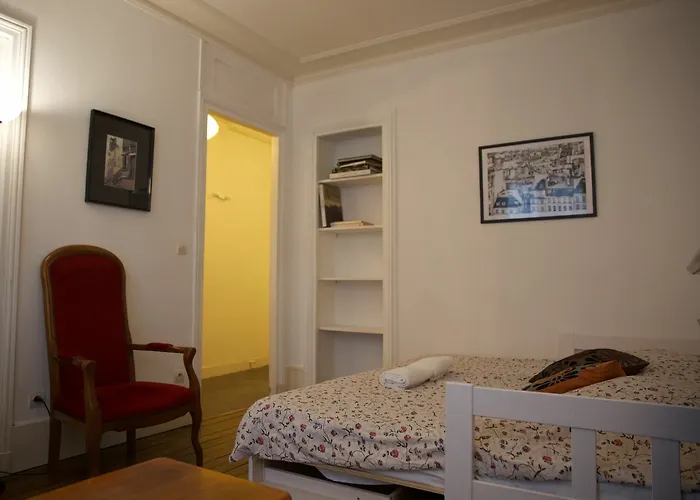 Montmartre - Degas Paris