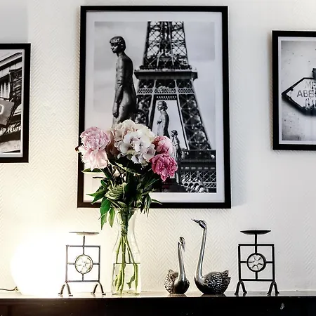 Apartman Montmartre - Degas *