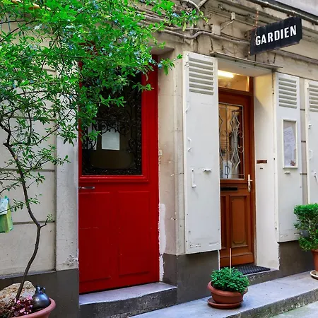 Appartement Montmartre - Degas