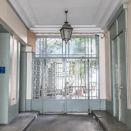 Montmartre - Degas 公寓