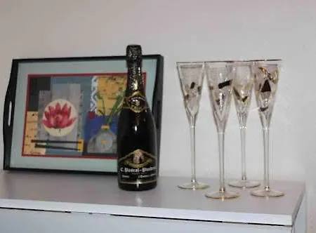 Montmartre - Degas 公寓 *